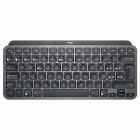 TECLADO LOGITECH MX KEYS 920-010476 GRAPHITE WIRELESS MINI