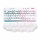 TECLADO LOGITECH G715 920-010453 MECANIC RGB WHITE WIRELESS