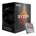 CPU AMD AM4 RYZEN R5 5600T BOX 3.5GHZ S/VIDEO 100-100001584BO