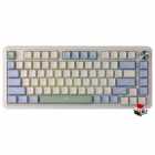 TECLADO REDRAGON K673CPG-RGB-PRO UCAL PRO MECA USA WIRELESS 75%