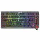 TECLADO REDRAGON K706RGB-PRO AETHER PRO 75% LOW PR BLACK