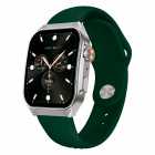 RELOGIO SMART WATCH FTX FTXAM15-SVGRE PRATA/VERDE 111832