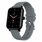 RELOGIO SMART WATCH FTX FTXF24-BW PRETO/GRAY 112013