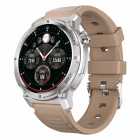 RELOGIO SMART WATCH FTXR20-SVBE PRATA/BEIGE 111955