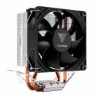 COOLER CPU GAMDIAS BOREAS E1-210 BLACK MONO/92MM