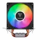 COOLER CPU GAMDIAS BOREAS E1-210 LITE RGB BLACK