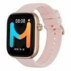 RELOGIO SMART IMILAB IMIKI ST2 GOLD/PINK