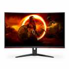 MON 32 AOC C32G2ZE CURVO/FHD/240HZ/5MS PRETO