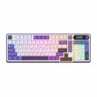 TECLADO ROYAL MECANICO RK-S98 S/F BLACKBERRY MOUSE SWITCH BLUE