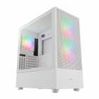 GABINETE GAMDIAS TALOS E3 ARGB MID-TOWER WHITE 3 FAN