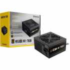 FONTE 550W GAMDIAS HELIOS M1-550B 80+BRONZE PRETO 550W