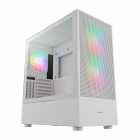 GABINETE GAMDIAS TALOS M3 MESH MID-TOWER ARGB WHIT WHITE