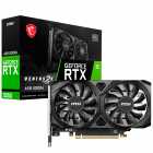 Placa de Vdeo MSI GeForce RTX3050 VENTUS 2X OC, 6GB GDDR6, 96-bit, 912-V812-060