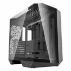 GABINETE DARKFLASH DY470 ATX BLACK