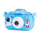 CAMERA INFANTIL ARGOM MAGIC PIX81 KIDS SELFIE BLUE ARG-AC-9181BL