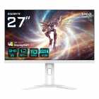 MON 27 GIGABYTE M27QA ICE IPS 180HZ/1MS WHITE FREESYNC