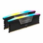 MEM DDR5 96GB 6800 CORSAIR VENGEANCE RGB BLK 2X48 CMH96GX5M2B6800