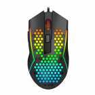 MOUSE REDRAGON M987-K REAPING RGB BLACK