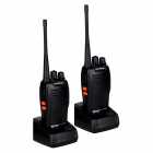 WALKIE TALKIE BAOFENG BF-777S 16 CANAIS 400/470MHZ PACK-2