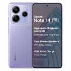 CEL XIAOMI REDMI NOTE 14 5G 256GB/8RAM PURPLE