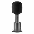 MICROFONE XIAOMI WIRELESS KARAOKE BHR6752GL PRETO XMKGMKF01YM