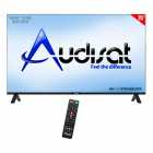 TV 75 AUDISAT AD-75 SMART ANDROID (2025)4K+CONVERS