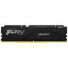 MEM DDR5 8GB 6000 KINGSTON FURY BEAST BLACK KF560C36BBE/8