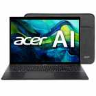 Notebook Acer Swift 16 AI SF16-51T-76TG, Intel Ultra 7 256V 2.20GHZ, 16GB RAM, 1TB SSD, Tela 16