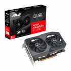 VGA RX7600 8GB ASUS DUAL OC EDI 90YV0IH2-MOAA00 DUAL-RX7600-08G