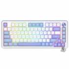 TECLADO REDRAGON K681WBP-RGB-PRO CYRUS USA WIRELES 75% GASKET MECH