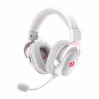 FONE REDRAGON ZEUS PRO C/MIC WIRELESS H510W-PRO WHITE  7.1