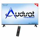 TV 85 AUDISAT AD-85 SMART/ANDROID/2025 4K U.HD+CON