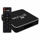 RECEPTOR TV BOX MXQ PLUS 8K 5G 64GB/256 ADR11 BLK