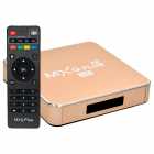 RECEPTOR TV BOX MXQ PLUS 8K 5G 64GB/256 ADR11 GOLD