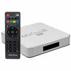 RECEPTOR TV BOX MXQ PLUS 8K 5G 64GB/256 ADR11 SILV SILVER