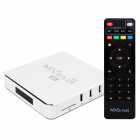 RECEPTOR TV BOX MXQ PLUS 8K 5G 64GB/256 ADR11 WHIT WHITE