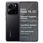 CEL XIAOMI REDMI NOTE 14 PRO 256GB/8RAM/5G PRETO