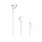 APPLE FONE EARPODS MMTN2ZM/A LIGHTNING WHITE