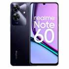 CEL REALME NOTE 60 RMX3933 DUAL 256/4GB PRETO