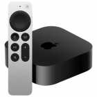 APPLE TV MN873LZ/A 3GER WIFI/HD/4K/64GB PRETO