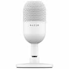 MICROFONE RAZER SEIREN RZ19-05050300 V3 MINI WHITE RZ19-05050300-R