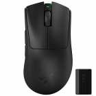 MOUSE RAZER DEATHADDER V3 PRO WIRELESS + HIPR USB RZ01-04630300-