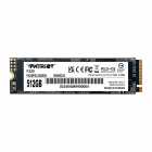 HD SSD M.2 512GB NVME PATRIOT P320P512GM28 2282