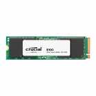 HD SSD M.2 480GB NVME CRUCIAL E100 CT480E100SSD8 GEN 4