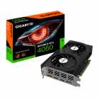 VGA RTX4060 8GB GIGABYTE WINDFORCE  OC DDR6/128BIT GV-N4060WF20C-