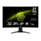 MON 27 MSI MAG27C6F CURVO/HDMI/FHD/180HZ/PRETO