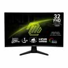 MON 32 MSI MAG 32C6X CURVO/FHD/250HZ/1MS/PRETO