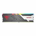 MEM DDR5 32GB 6000 PATRIOT VIPER VENOM RGB CINZA PVVR532G60C30