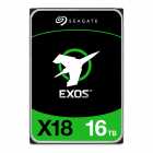 HD SATA3 16TB SEAGATE EXOS X18 ST16000NM001J 3.5