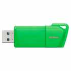 PEN DRIVE 128GB KINGSTON KC-U2L128-7LG GREEN EXODIA